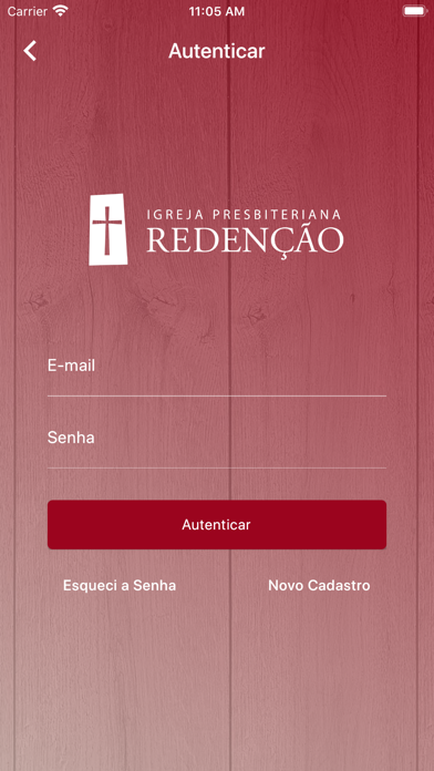 IPRedenção screenshot 4