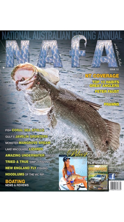 Australian Fishing Annual screenshot-4