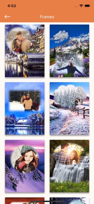 All Seasons Photo Frame(圖5)-速報App