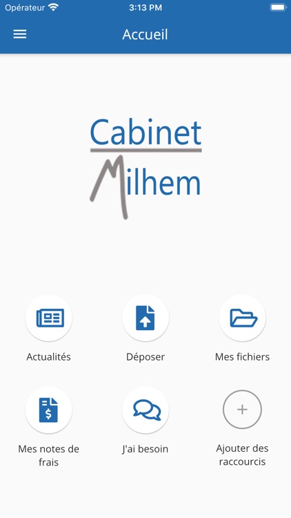 Cabinet Milhem