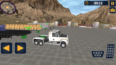 Hilly American Heavy Vehicle screenshot 3