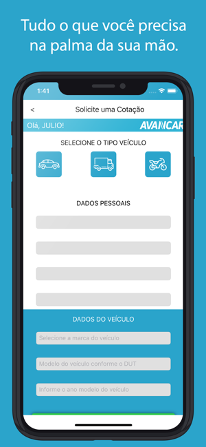 Avancar Proteção Veicular(圖3)-速報App