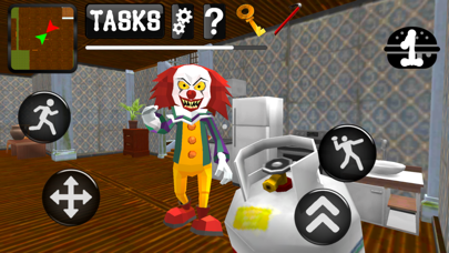 IT Clown Neighbor screenshot 5