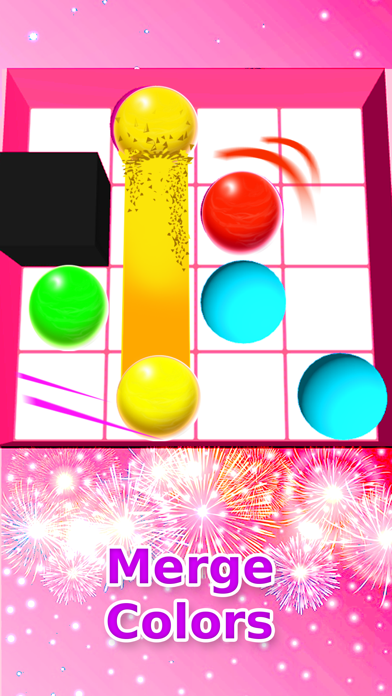 screenshot of Balls Hit 3D 1