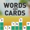 How many English words will you find in our word search card game Words & Cards