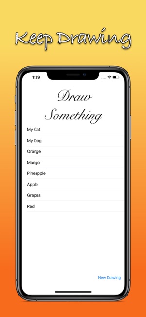 Keep Drawing(圖1)-速報App