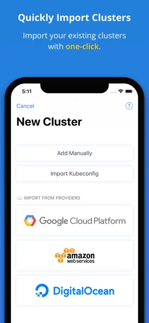 Kuber - Kubernetes Dashboard(圖3)-速報App