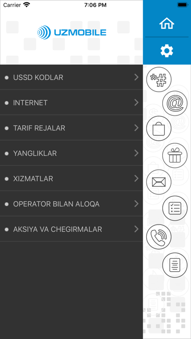 How to cancel & delete USSD Uzbekistan from iphone & ipad 2