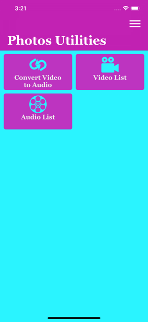 Video to Audio Convert(圖1)-速報App