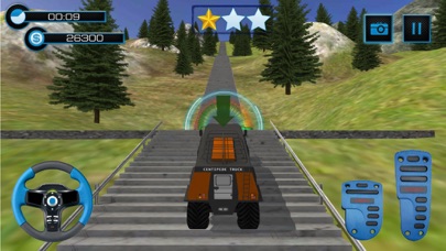 OffRoad Rover Stairs Challenge screenshot 3