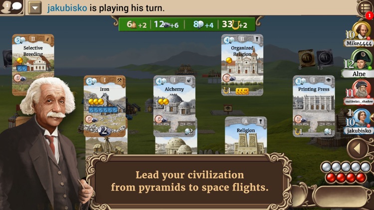 Through the Ages screenshot-2