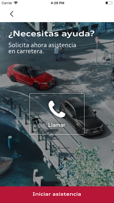 Audi Prestige Service screenshot 3