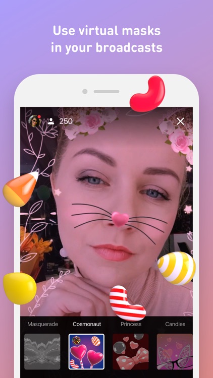 OK Live - video livestreams screenshot-5