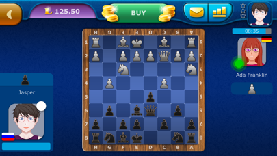 Online Chess LiveGames screenshot 3