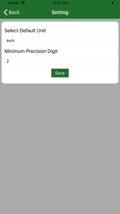 Volume Area Calculator