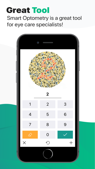 Smart Optometry screenshot 2