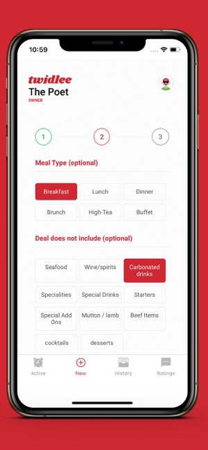 Twidlee Restaurant(圖2)-速報App