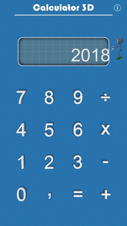 Calculator 3D