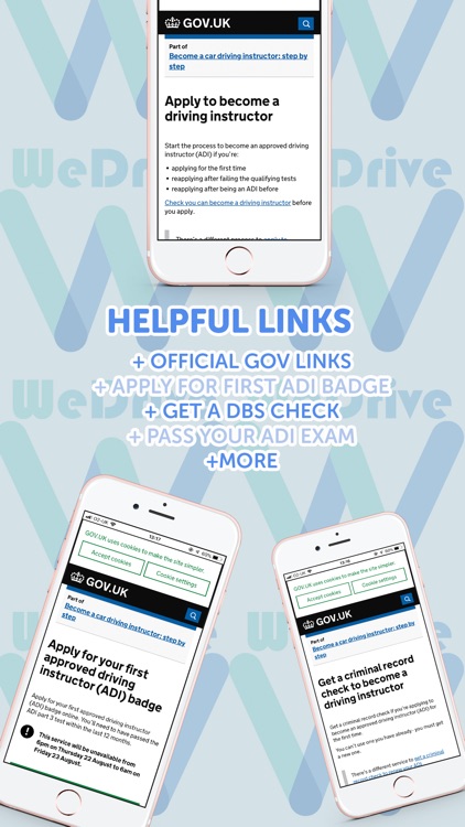 WeDrive ADI Theory Test screenshot-6