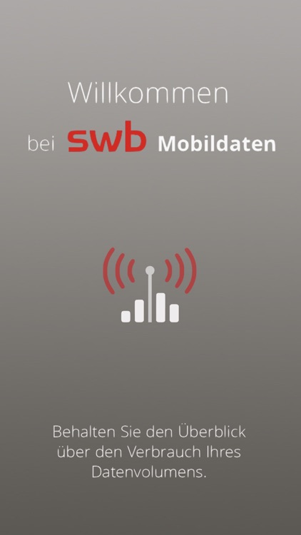 swb Mobildaten