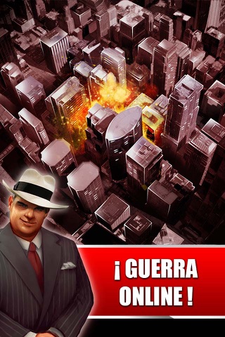 City Domination – Mafia MMO screenshot 2