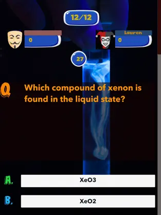 Captura 1 Chemistry Test Quiz iphone