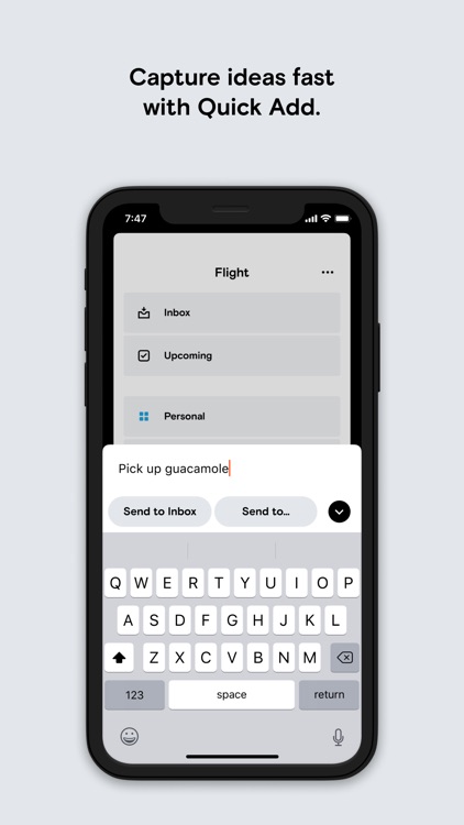 Flight – Organize Everything screenshot-4