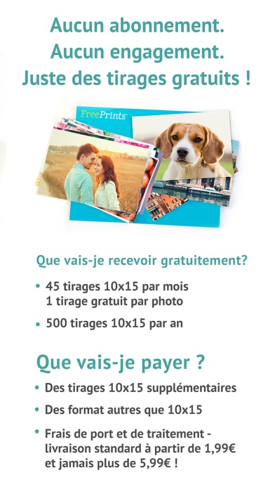 FreePrints - Tirages photo FreePrints - Tirages photo