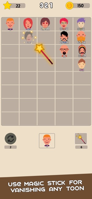 Toon Merge Classic 2048(圖5)-速報App