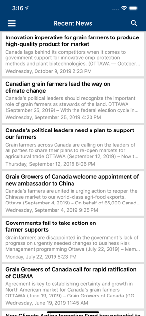 Grain Growers of Canada(圖4)-速報App