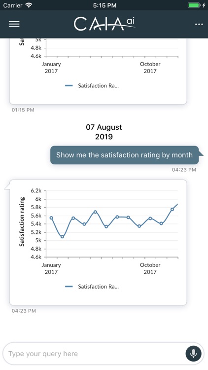 Caia.ai screenshot-3