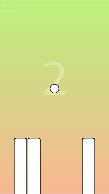Free Fall - Don't Fall Game