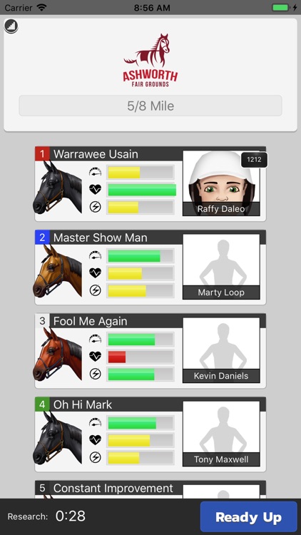 Catch Driver: Horse Racing screenshot-9