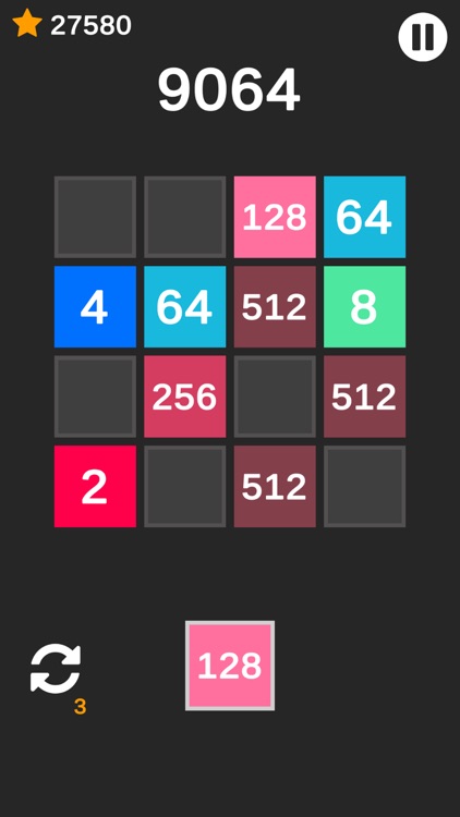 M.N - Merge Numbers Puzzle screenshot-6