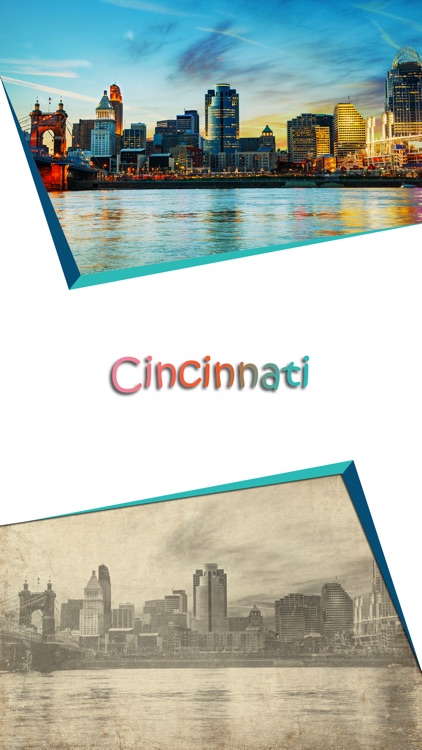 Cincinnati City Guide