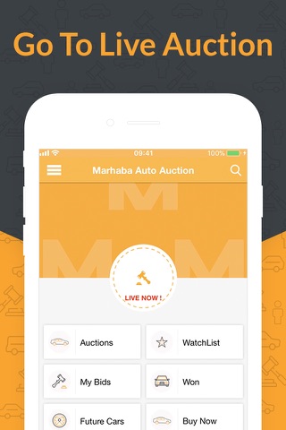 Marhaba Auction screenshot 3