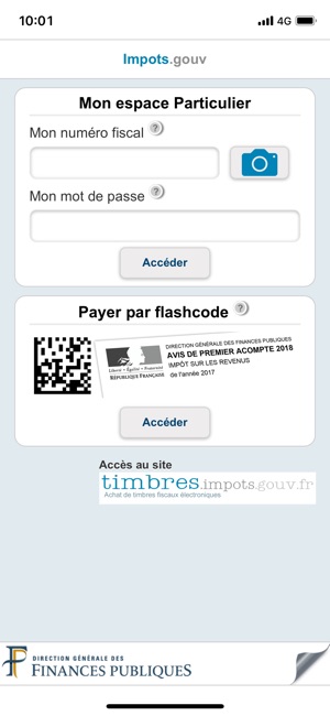 Impots.gouv(圖1)-速報App