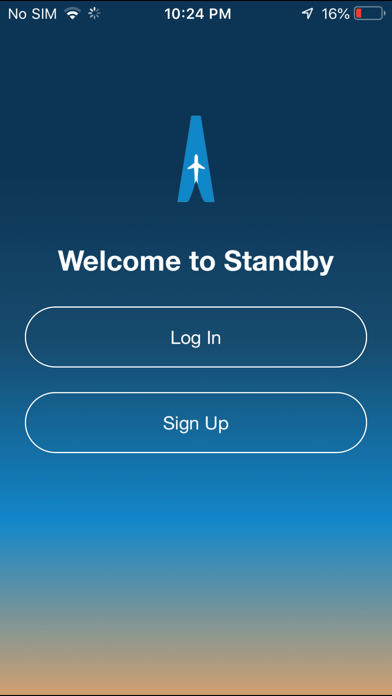 StandBy Networking screenshot 2
