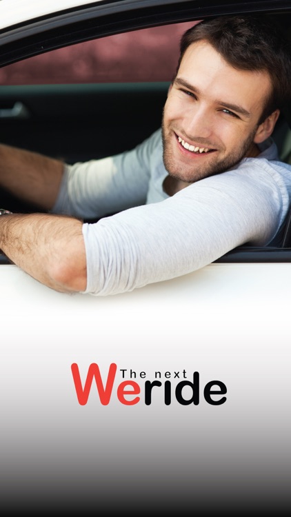 We-Ride Driver