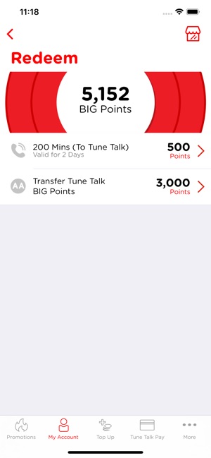 Tune Talk Prepaid(圖3)-速報App