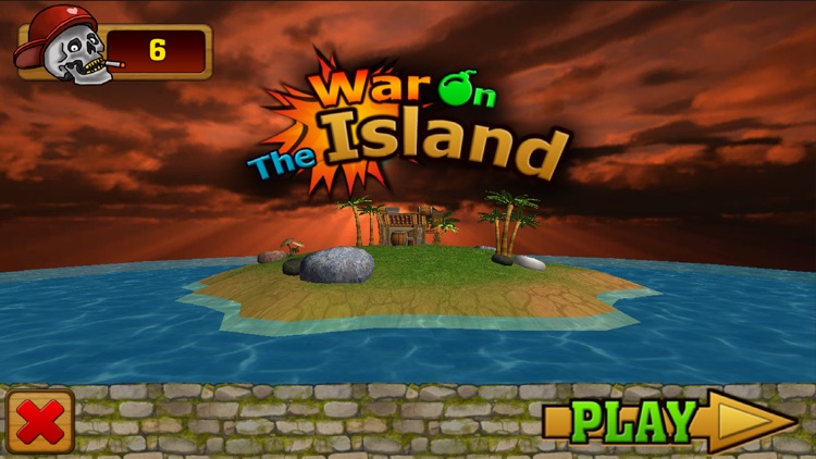 H86 War On the Island