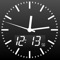 This app provides the accurate time by fetching it from an official time server of an atomic clock