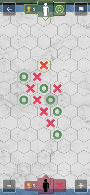 Five In a Row Hexagon(圖4)-速報App