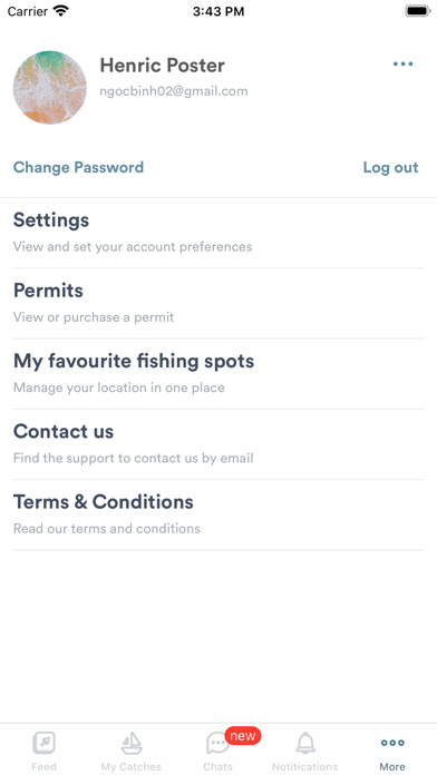 Howzitfish: Fish, Catch, Log screenshot 4