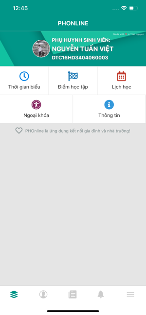 PHOnline - Sổ liên lạc điện tử(圖1)-速報App