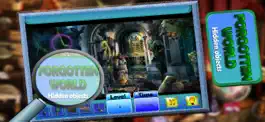 Game screenshot Forgotten Worlds apk