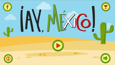 screenshot of ¡Ay, México! 5