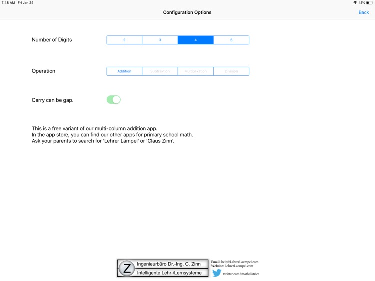 Lehrer Lämpel: Blob Tasks screenshot-5