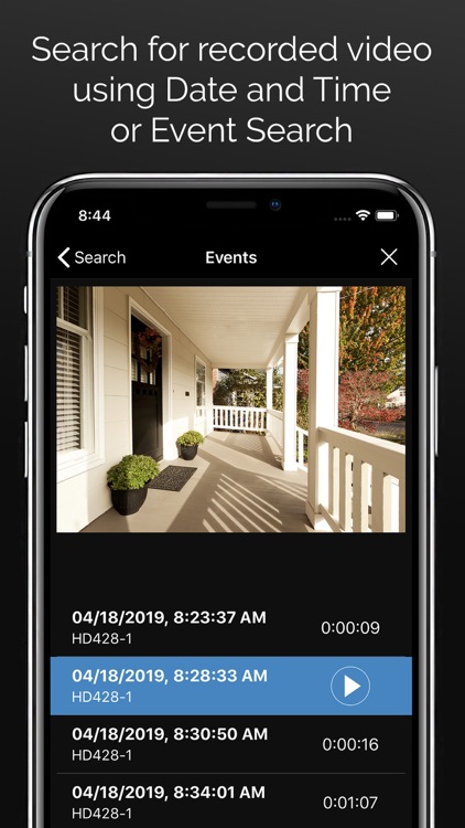 AvertX Connect screenshot-3