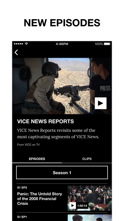 VICE ON TV